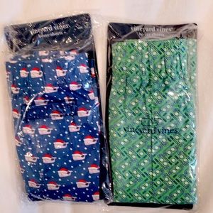 Vineyard Vines Men’s Boxer Shorts new in pkg (2)